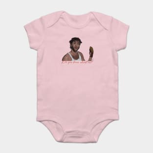 Moonstruck: Do You Know About Me? Baby Bodysuit